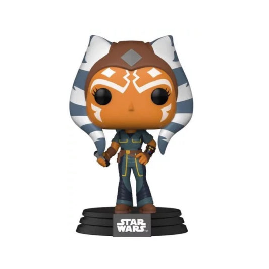 Funko Pop! Star Wars - Ahsoka 414 (Special Edition)