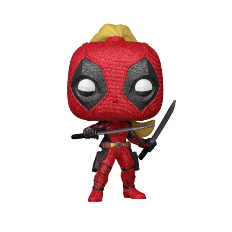Funko Pop! Marvel - Ladypool Diamond 1404 (Funko Exclusive)