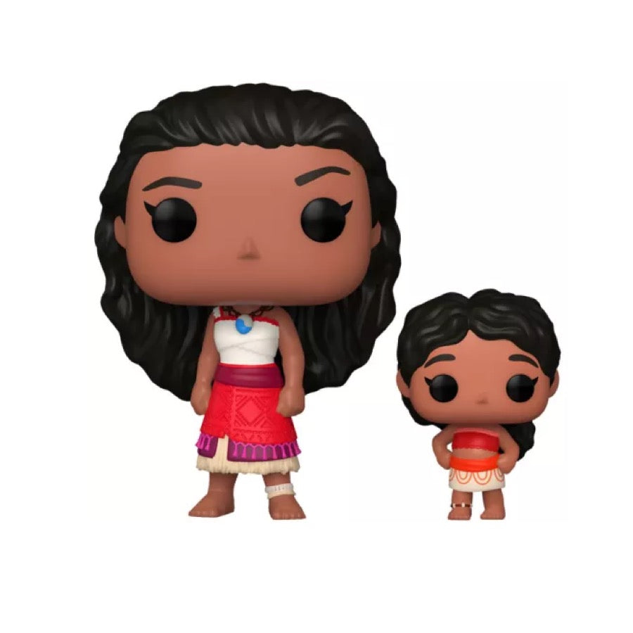 Funko Pop! Disney - Moana & Little sis Simea 1546