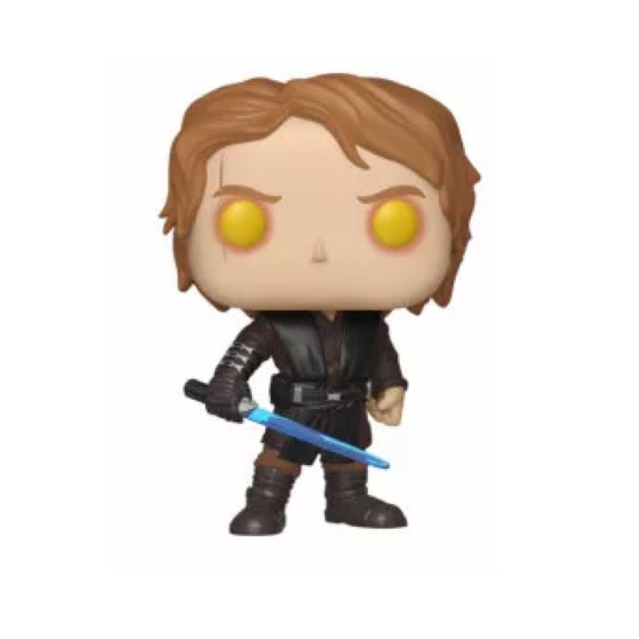Funko Pop! Star Wars - Anakin 281 ( Sans Stickers)