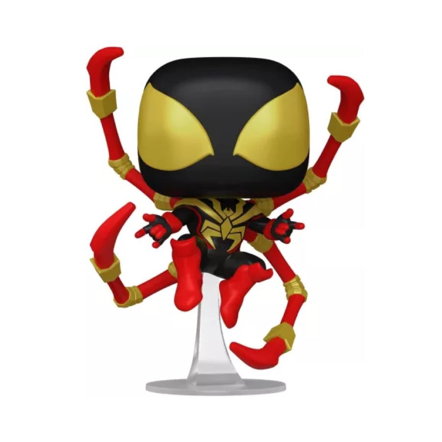 Funko Pop! Marvel - Miles Morales Iron Spider 1447