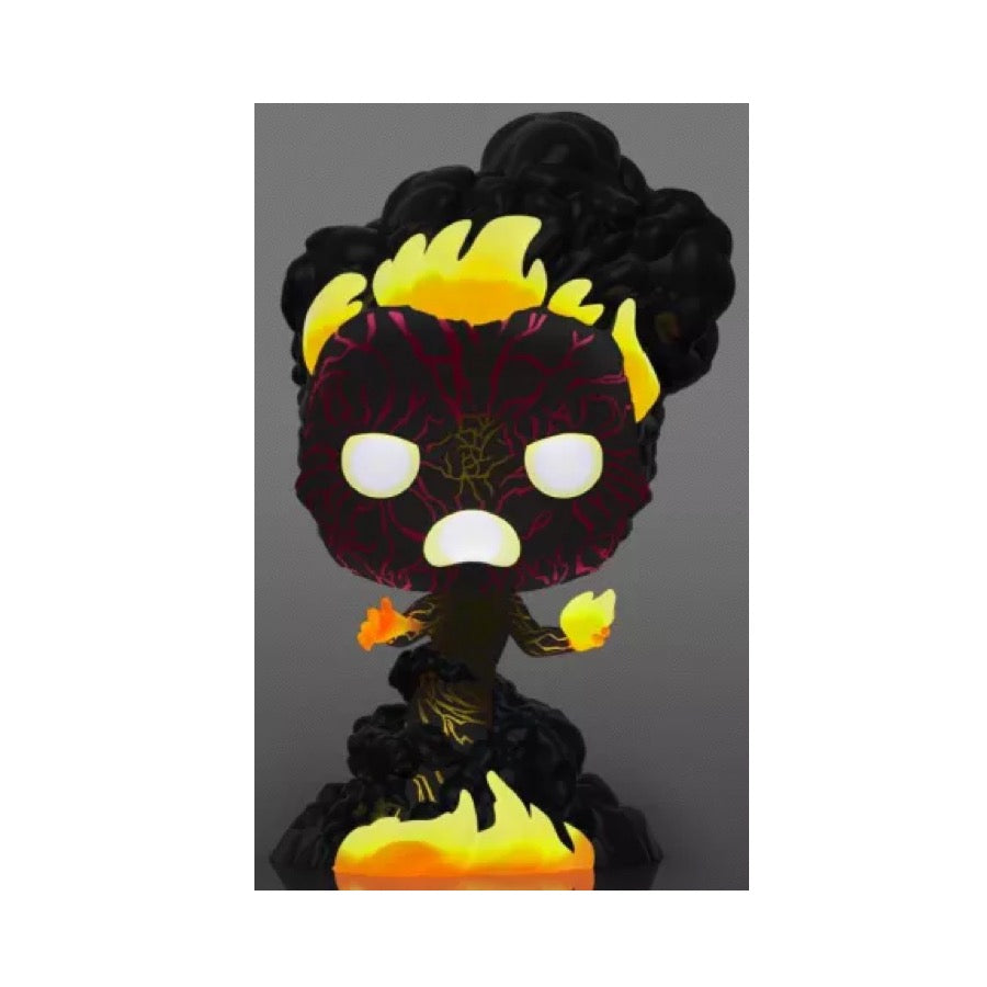 Funko Pop! Disney - Moana / Gramma Tala / Te Ka GITD / Te Fiti - 4 Pack