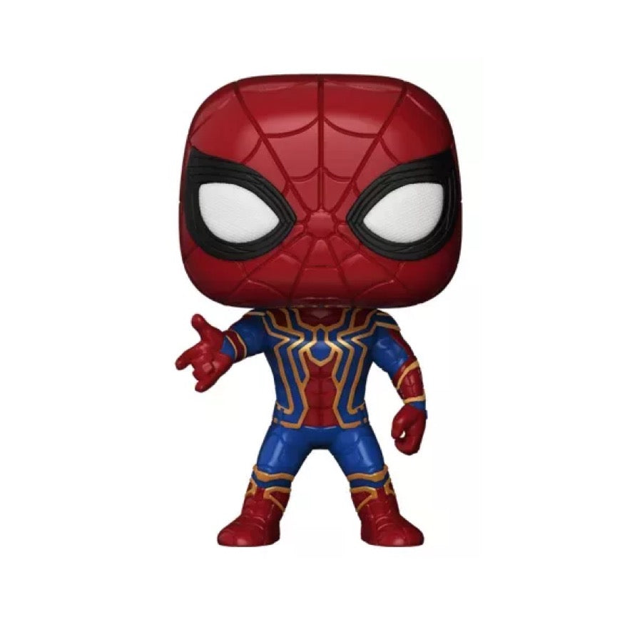 Funko Pop! Marvel - Iron Spider 287