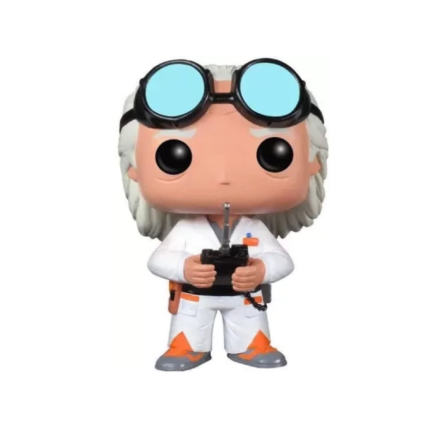 Funko Pop! Back To The Future - Dr Emmett Brown 50