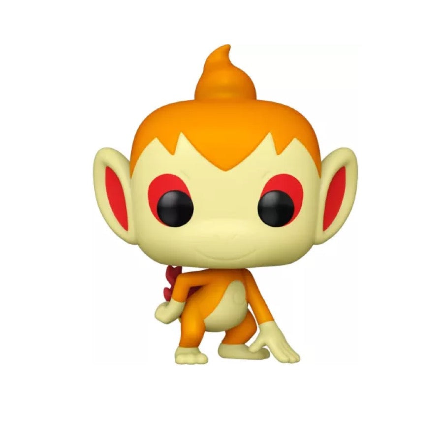 Funko Pop! Pokemon - Chimchar - Ouisticram - Panflam 963