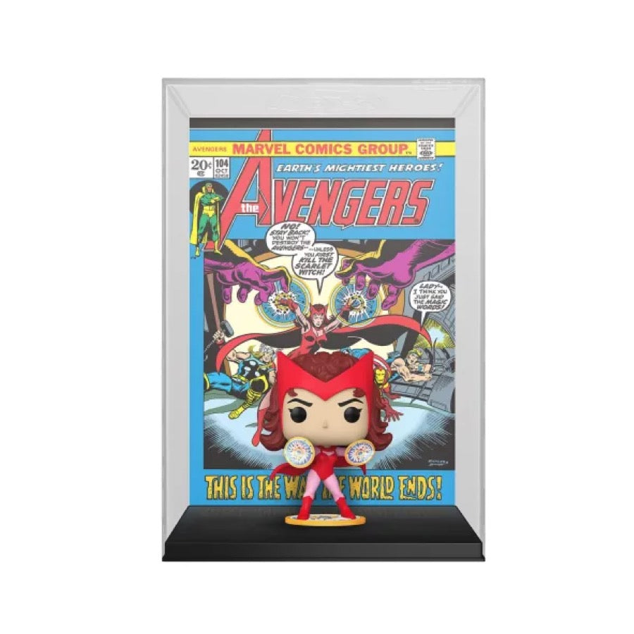 Funko Pop! Marvel - Scarlet Witch 37