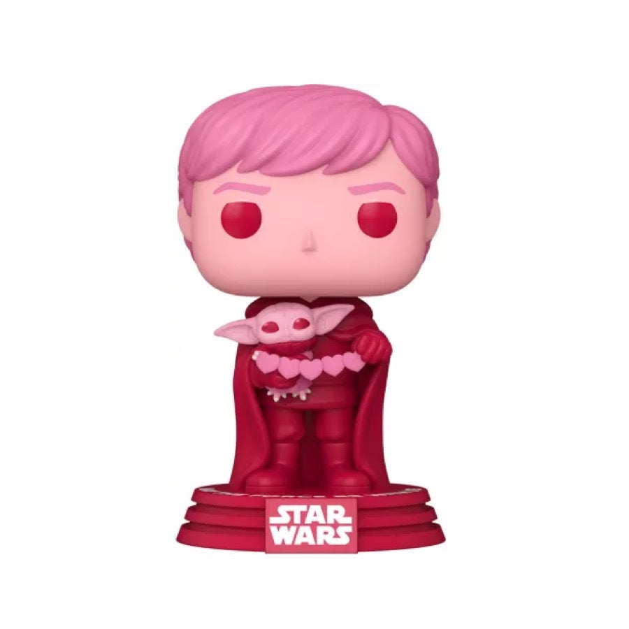 Funko Pop! Star Wars - Luke Valentine's 494