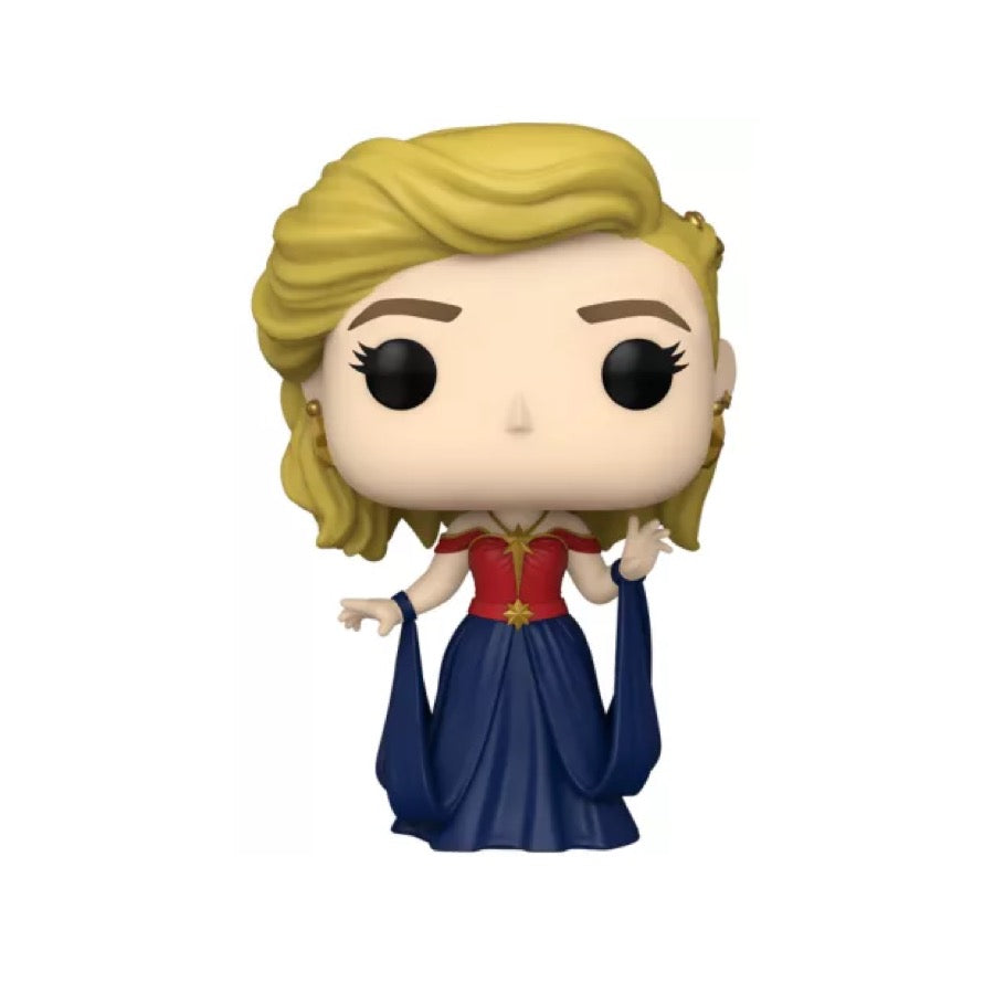 Funko Pop! Marvel - Princess Carol 1255