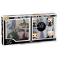 Funko Pop! U2 Bono / The Edge / Larry / Adam CD