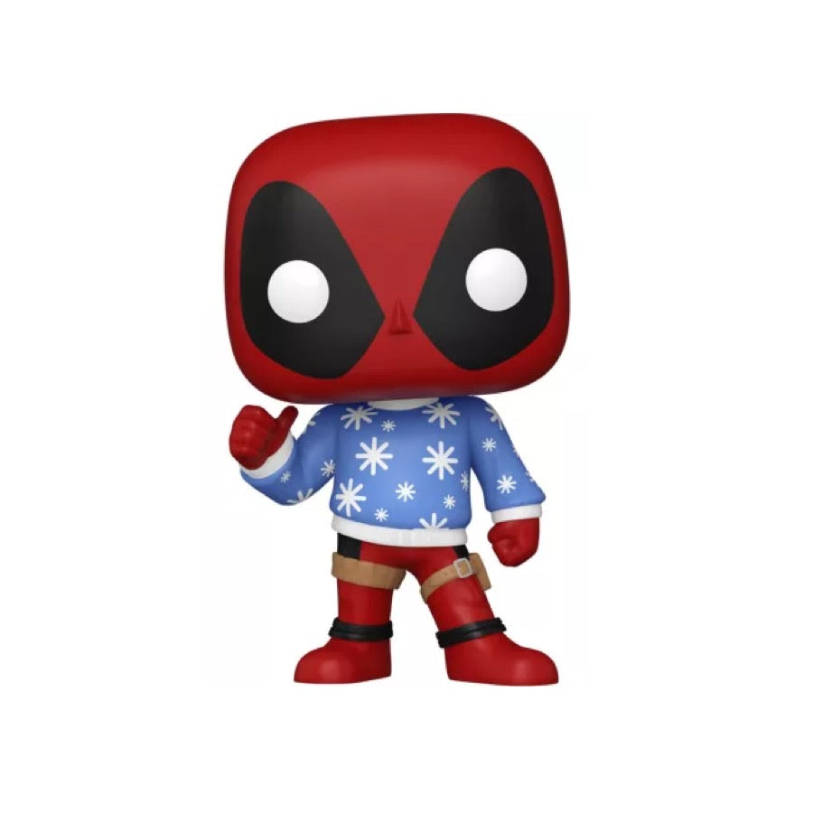 Funko Pop! Marvel - Deadpool 1283