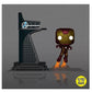 Funko Pop! Marvel - Avenger Tower 35 GITD (Special Edition)