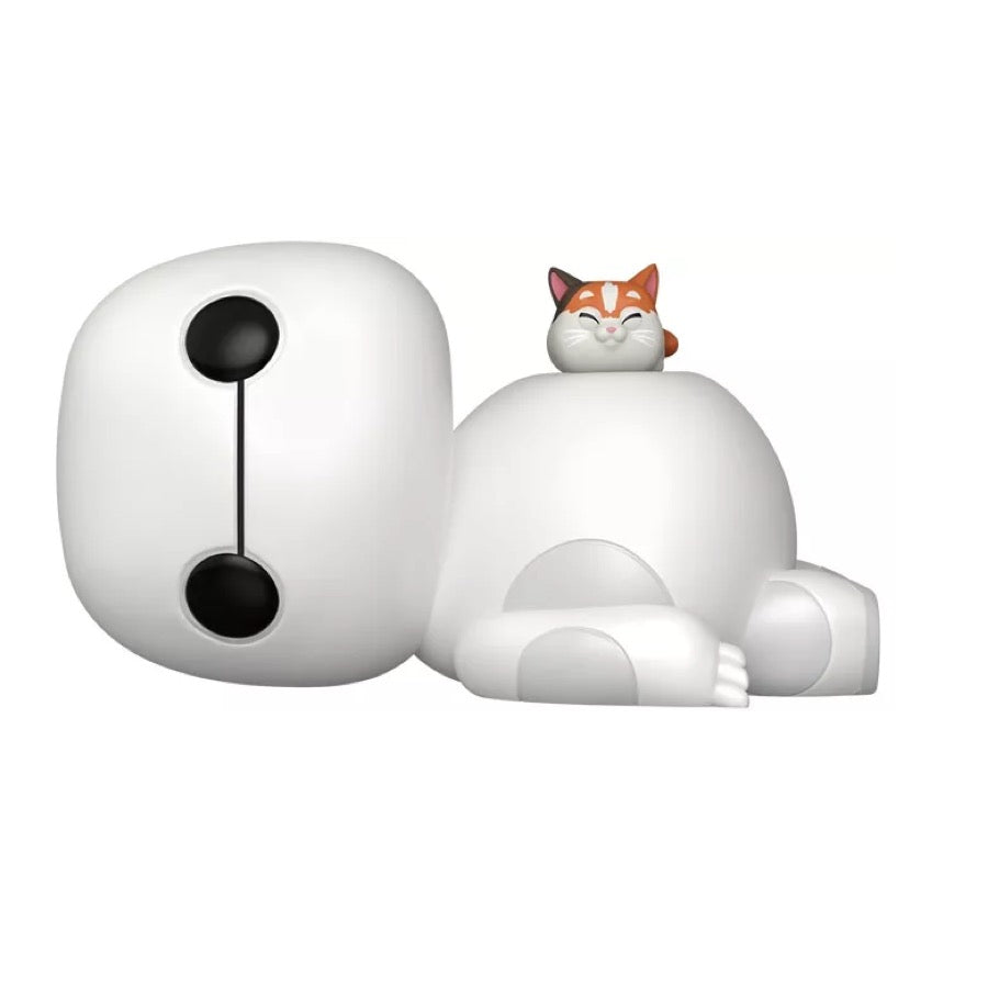 Funko Pop! Disney - Baymax With Mochi 1534 (Funko Exclusive)
