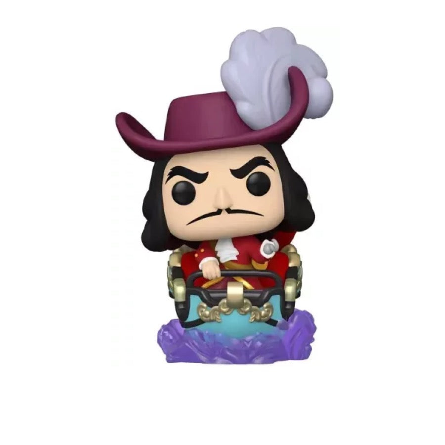 Funko Pop! Disney - Captain Hook 109