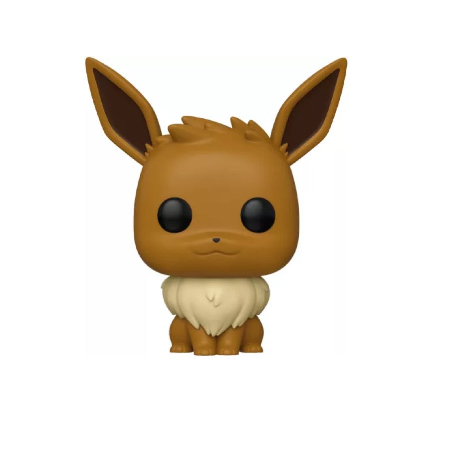 Funko Pop! Pokemon - Evoli - Eevee  Jumbo 540