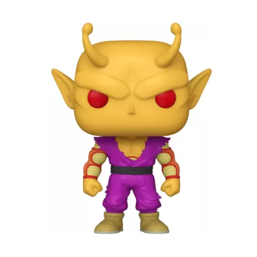 Funko Pop! Dragon Ball Z - Orange Piccolo 1707 (Special Edition)