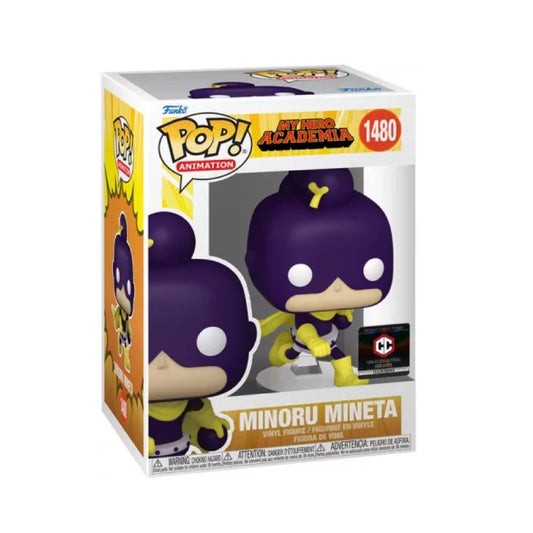 Funko Pop! My Hero Academia - Minoru Mineta 1480 (Chalice Collectibles )