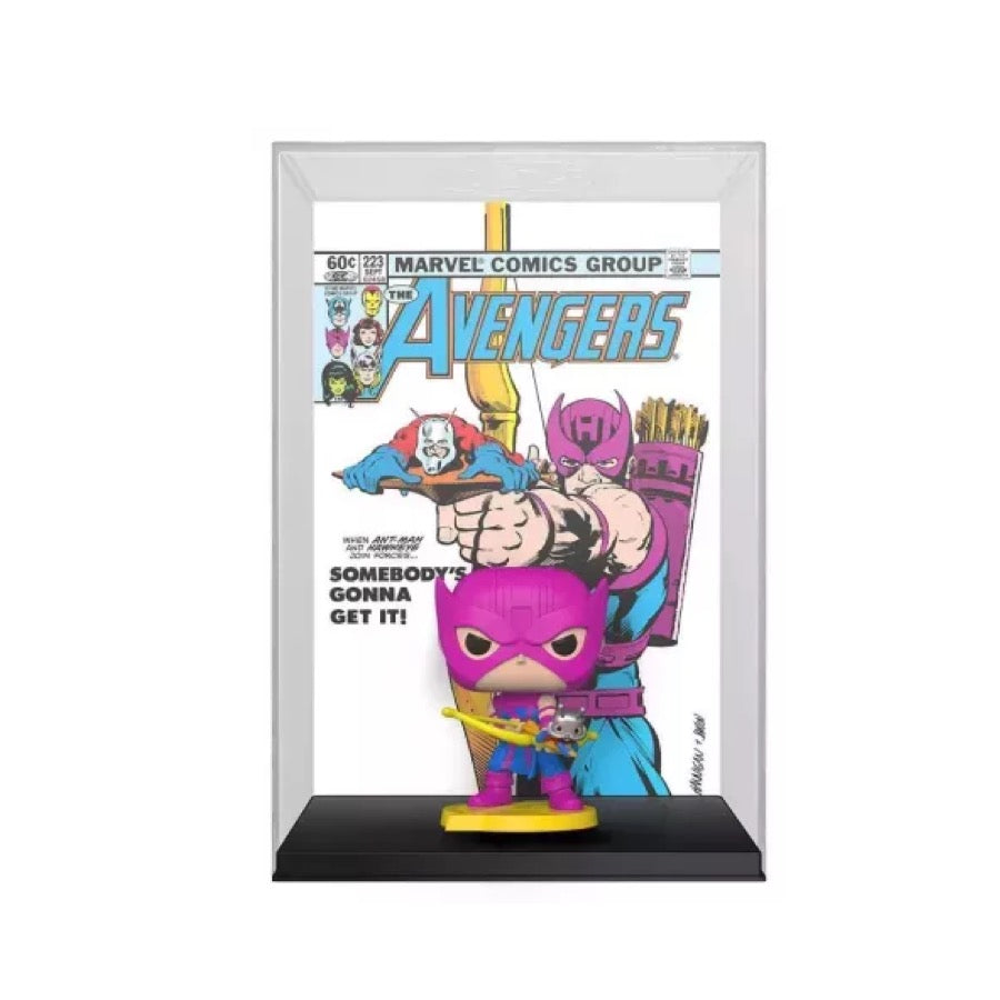 Funko Pop! Marvel - Hawkeye 22 (Only At Exlusive)