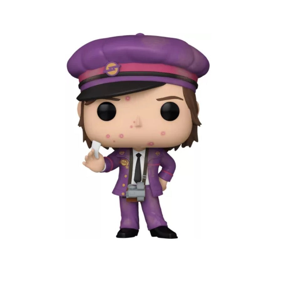 Funko Pop! Harry Potter - Stan Shunpike 170