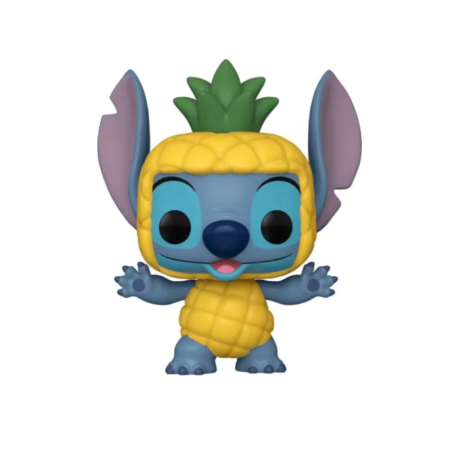 Funko Pop! Disney -Stitch as Pineapple - Scented 1570 (Special Edition)