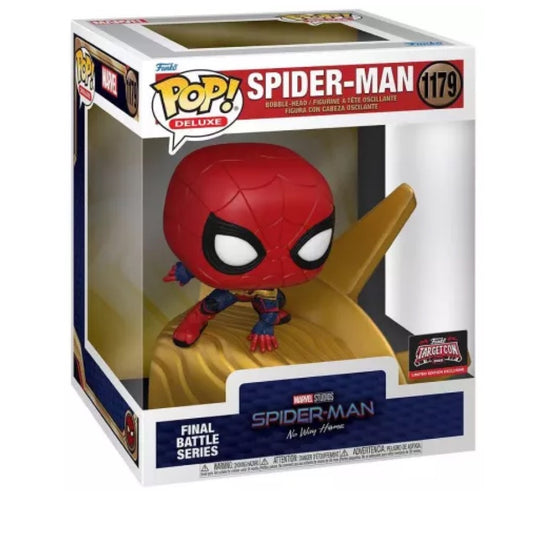 Funko Pop! Marvel - Spiderman 1179 (Target Con 2024)