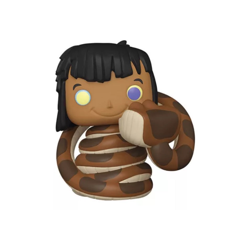 Funko Pop! Disney - Mowgli 987 (Special Edition)