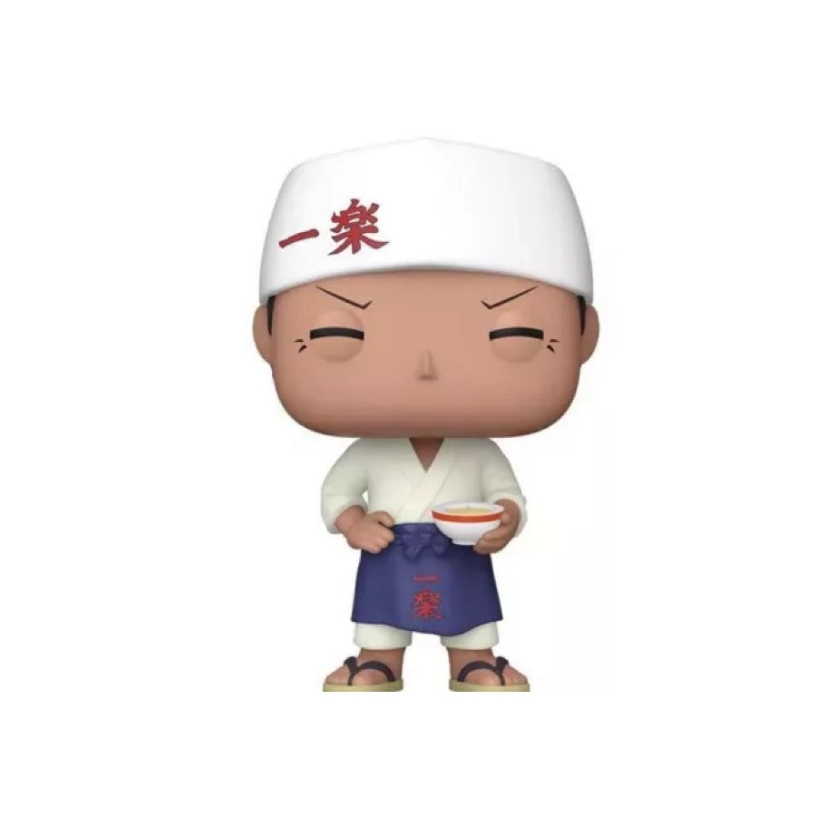 Funko pop! Naruto - Teuchi 1743 (Gamestop Exclusive)