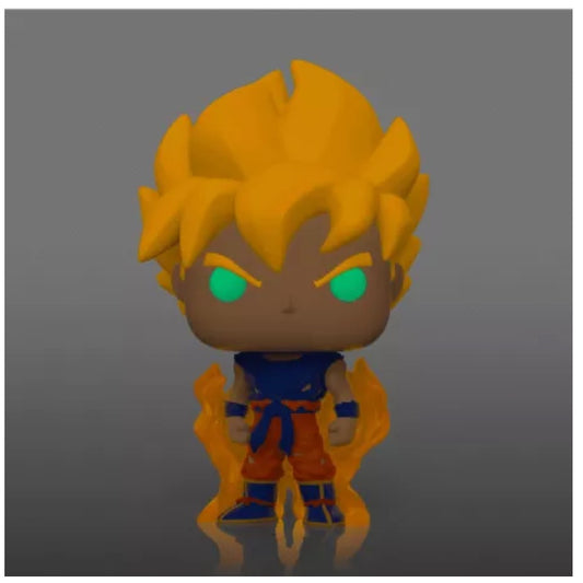 Funko Pop! Dragon Ball Z - Goku First Appareance 860 GITD (Special Edition)