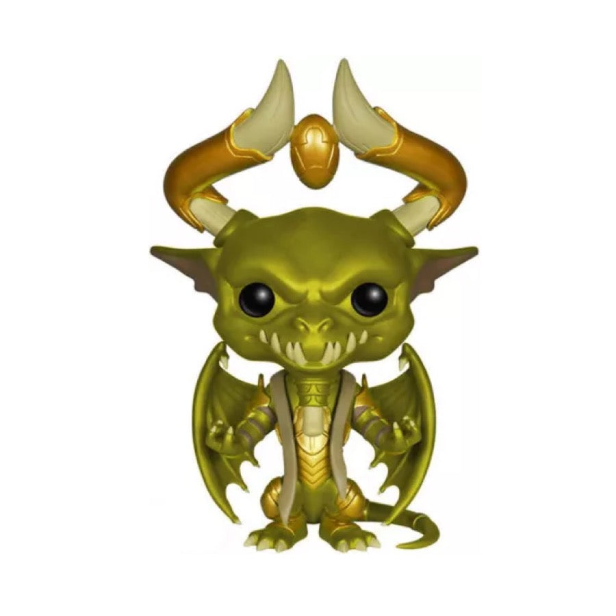 Funko Pop! Magic - Nicol Bolas 12  (Pop 6 pouces)