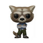 Funko Pop! Marvel - GOTG - Rocket 1211 (Special Edition)