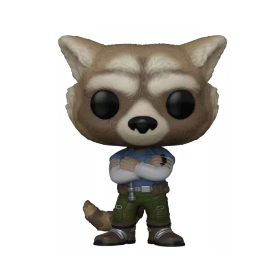 Funko Pop! Marvel - GOTG - Rocket 1211 (Special Edition)