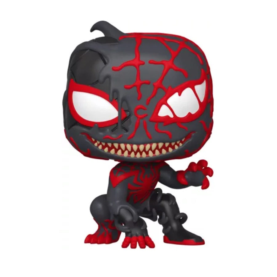 Funko Pop! Marvel - Venomized Miles Morales 600