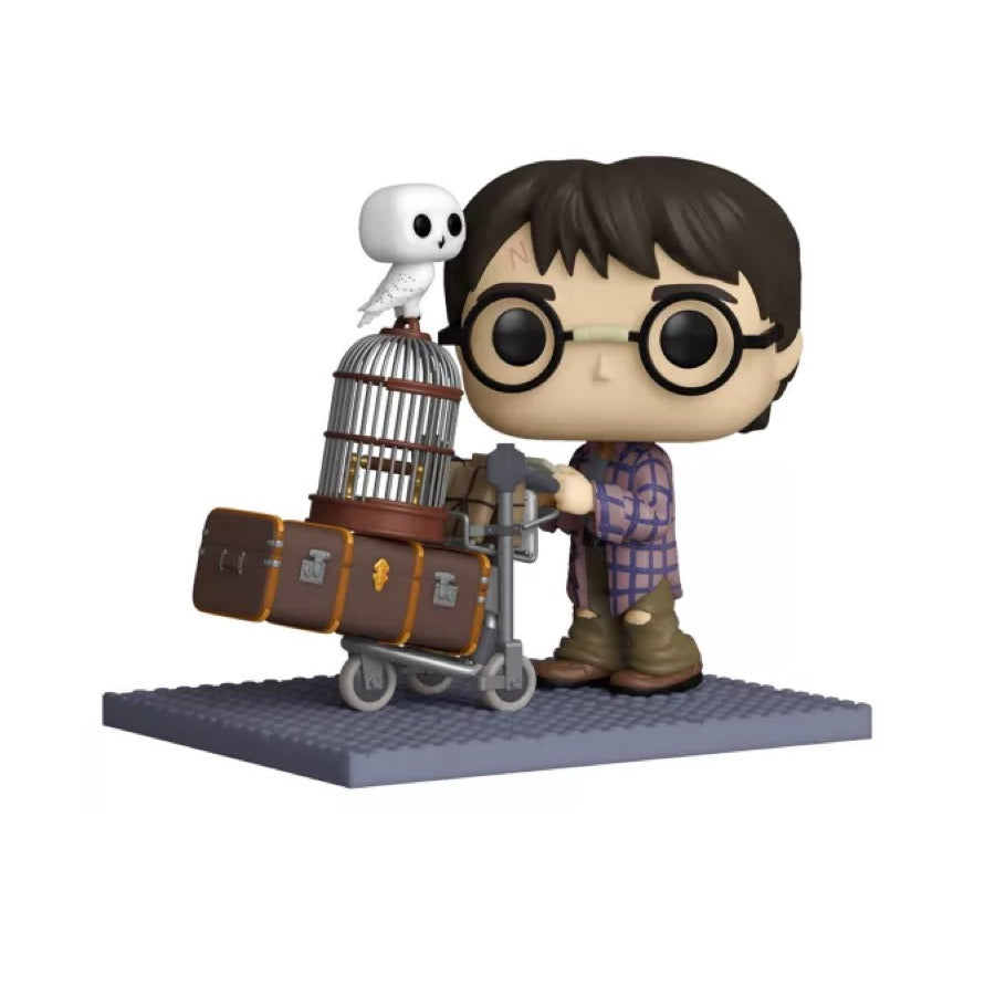Funko Pop! Harry potter Pushing Trolley 135