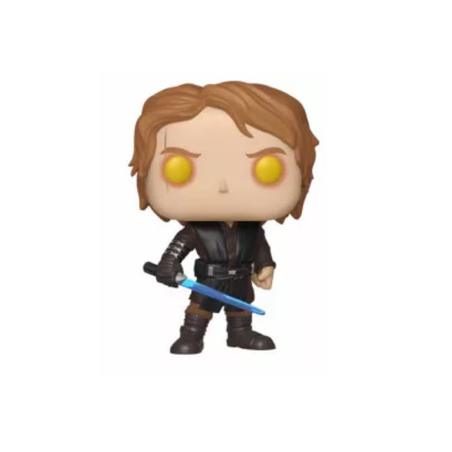 Funko Pop! Star Wars - Anakin 281  (Special Edition)