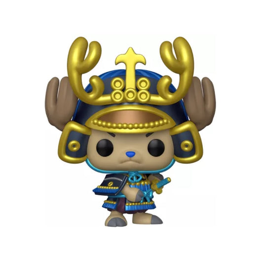 Funko Pop! One Piece - Armored Chopper Chase (Sans Stickers Funko Exclusive)
