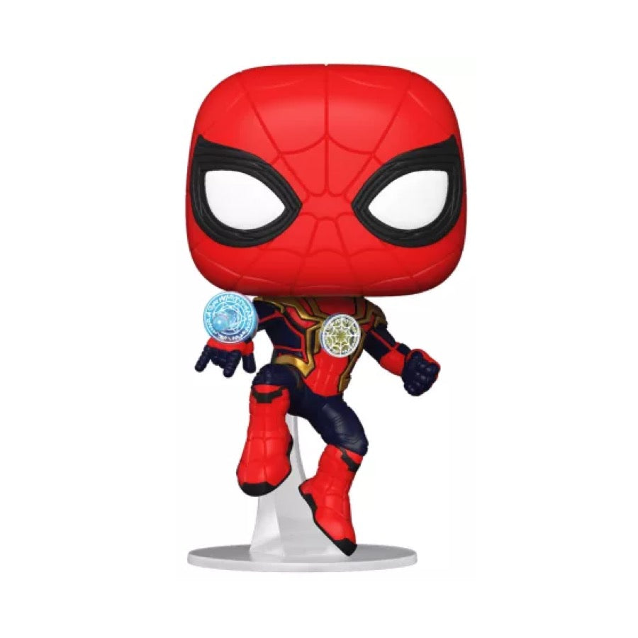 Funko Pop! Marvel - Spider-Man Integrated Suit 913