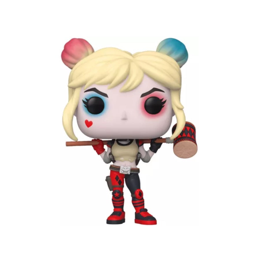 Funko Pop! Dc - Harley Quinn 301 (Special Edition)