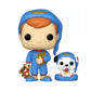 Funko Pop! Freddy Bedtime & Proto 219 (Funko Exclusive)