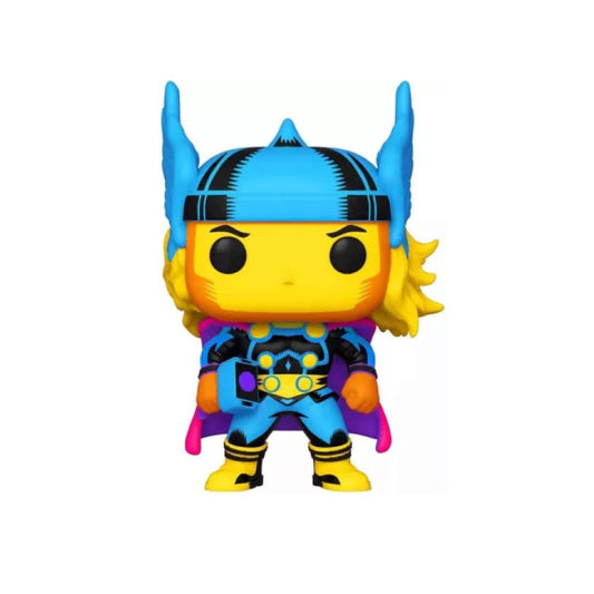 Funko Pop! Marvel - Thor Blacklight 650 (Special Edition)