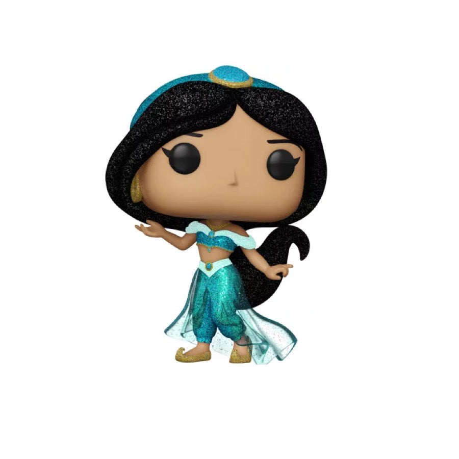 Funko Pop! Disney - Jasmine Diamond (Limited Edition 3.000 Pcs)