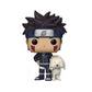 Funko Pop! Naruto - Kiba With Akamaru 1194