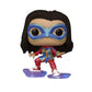 Funko Pop! Marvel - Miss Marvel 1084 (Special Edition)