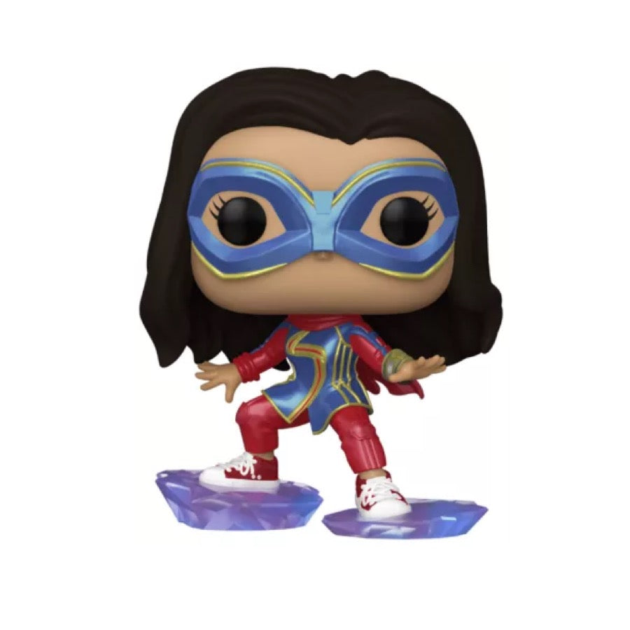 Funko Pop! Marvel - Miss Marvel 1084 (Special Edition)