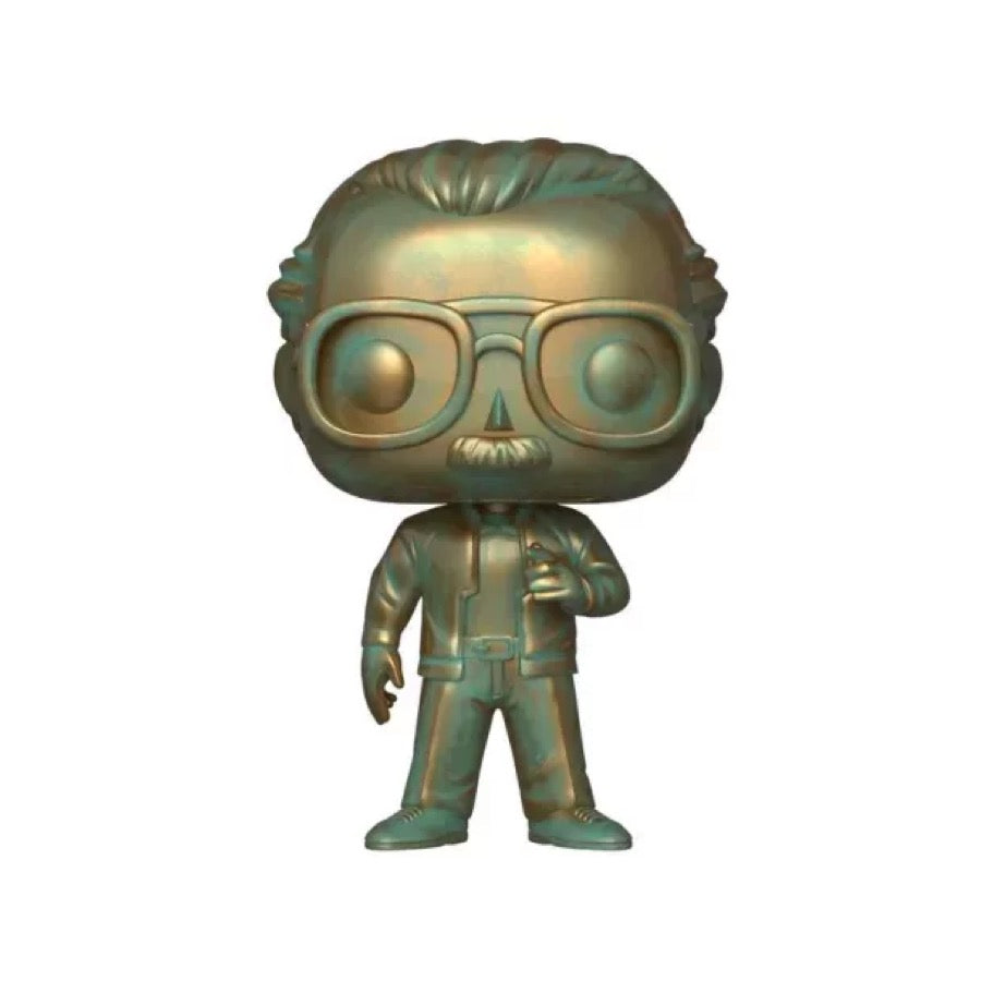 Funko Pop! Marvel - Stan Lee 07