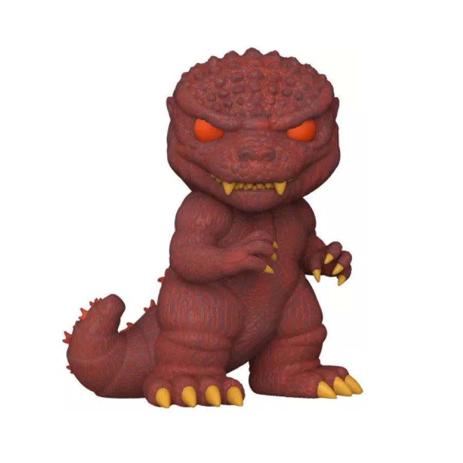 Funko Pop! Godzilla Chase 1663