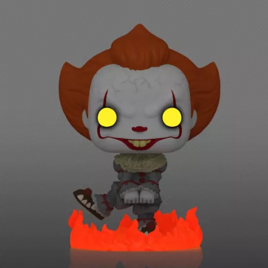 Funko Pop! Pennywise Chase 1437 (Speciality Series)