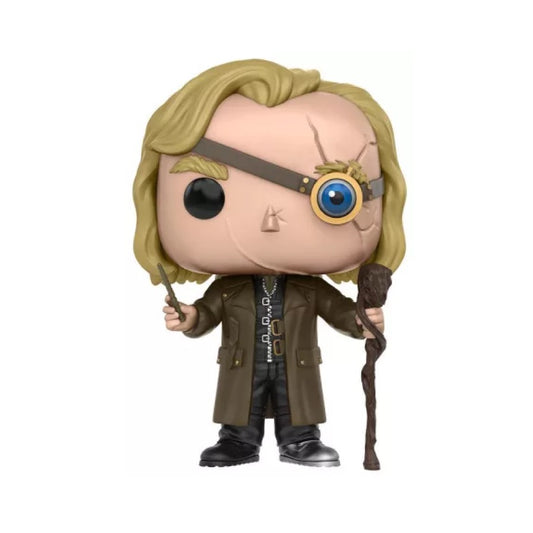 Funko Pop! Harry potter - Mad Eye Moody 38