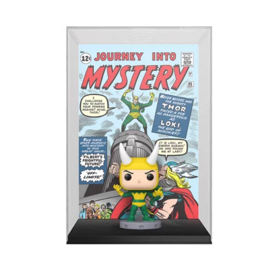 Funko Pop! Marvel - Loki Comic Cover 29 (Walmart Exclusive)