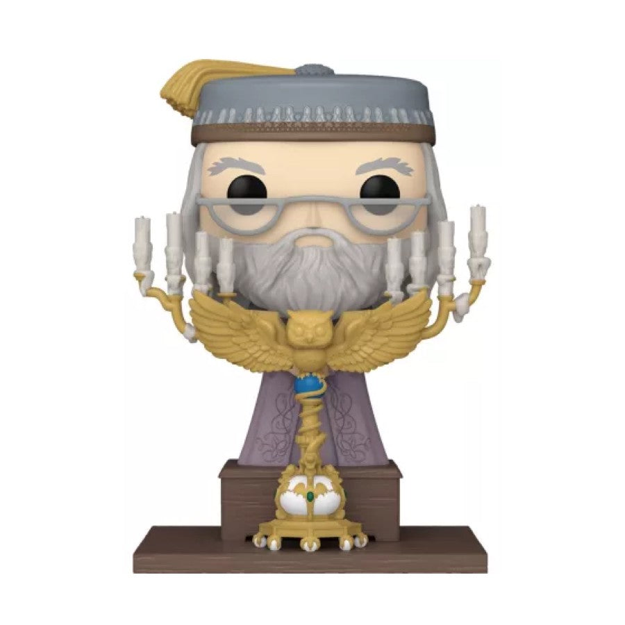 Funko Pop! Harry potter - Albus Dumbledore with Podium 172