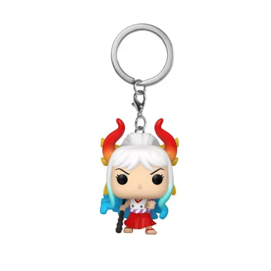 Funko Pop! One Piece - Yamato porte clefs