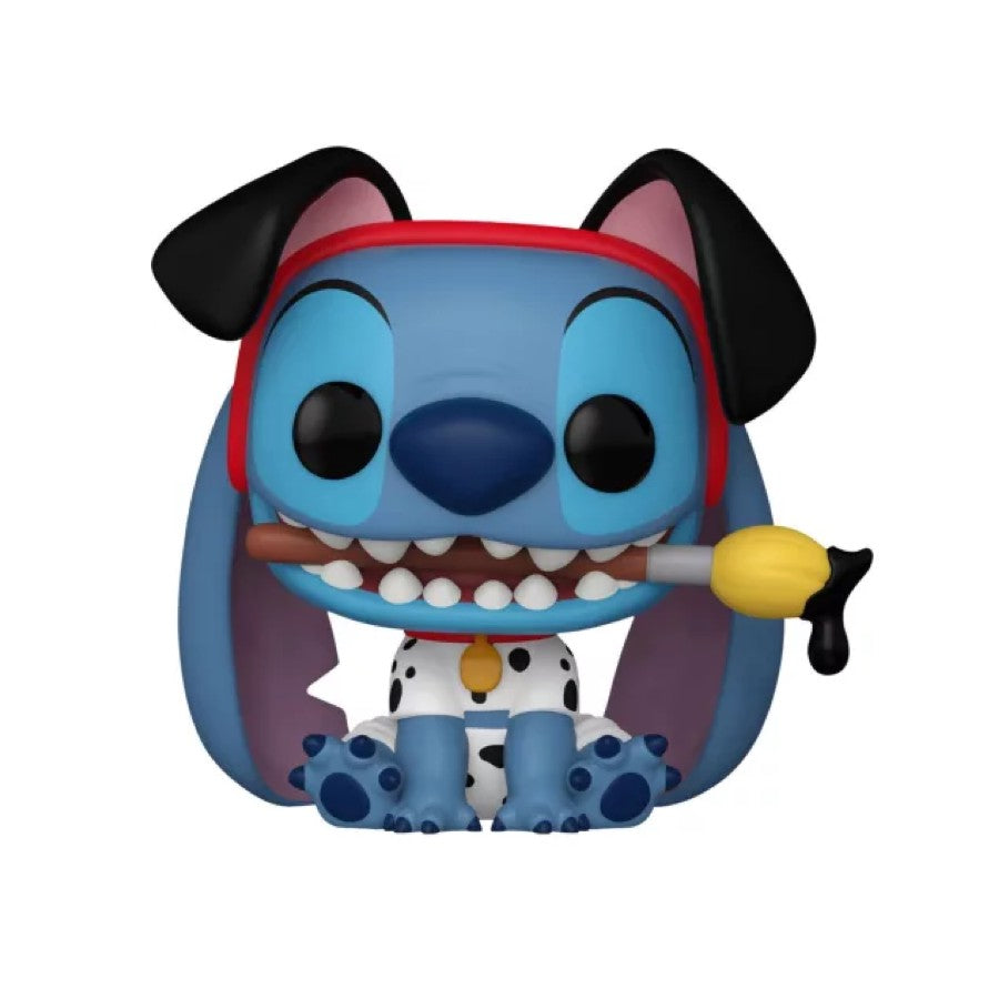 Funko Pop! Disney - Stitch as Pongo 1462